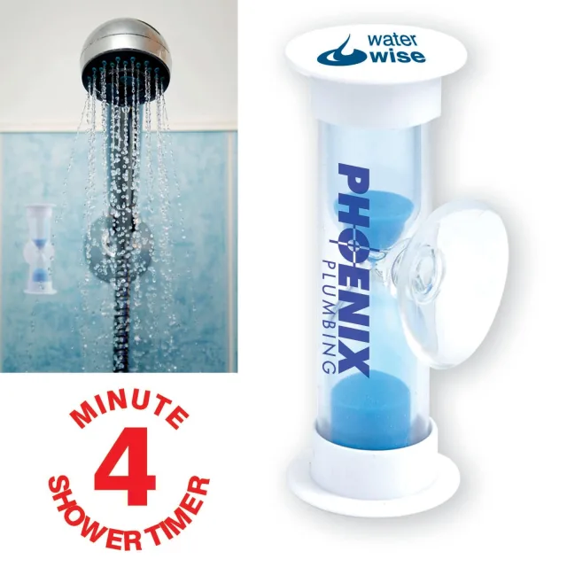 Water Saving Shower Timer - image 1