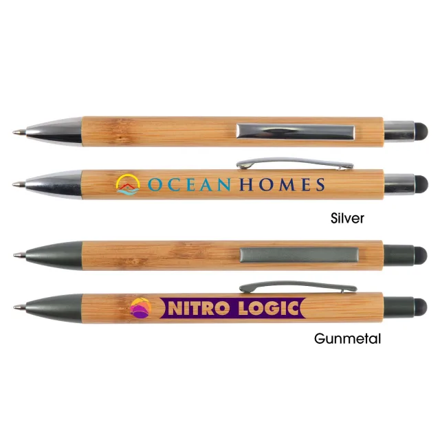 Aspen Bamboo Pen / Stylus - image 1