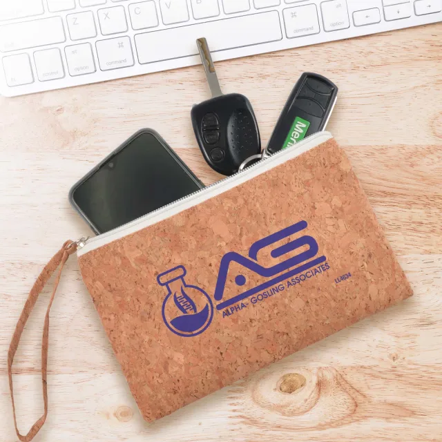 Avalon Cork Utility / Pencil Case - image 1