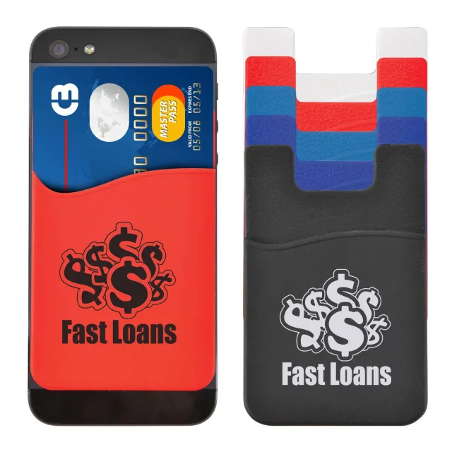 Cosmos Phone Wallet - image 1