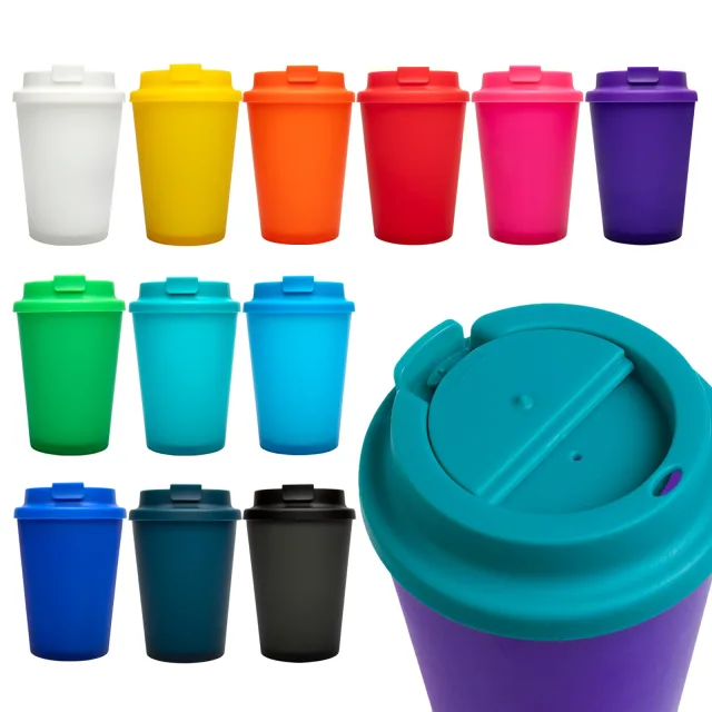 Aroma Coffee Cup / Comfort Lid - image 1