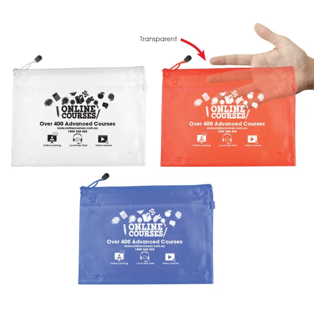 Esprit PVC Pouch - image 1