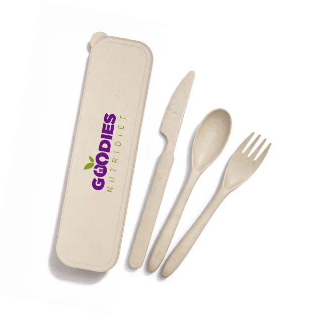 Delish Eco Cutlery Set - image 1