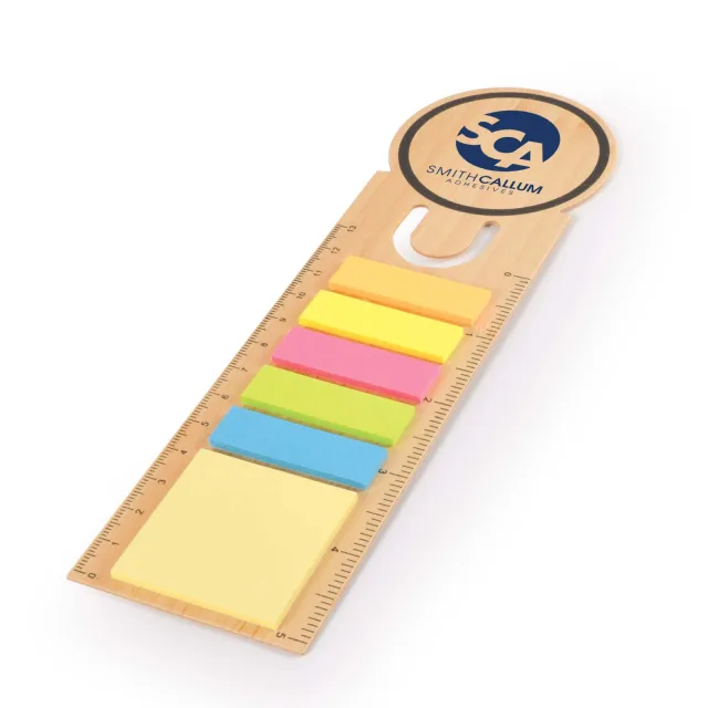 Circle Bamboo Bookmark - image 1
