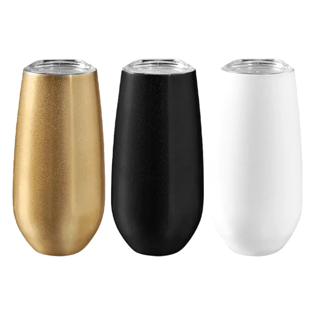 Rosa 170ml Vacuum Champagne Flute - image 1