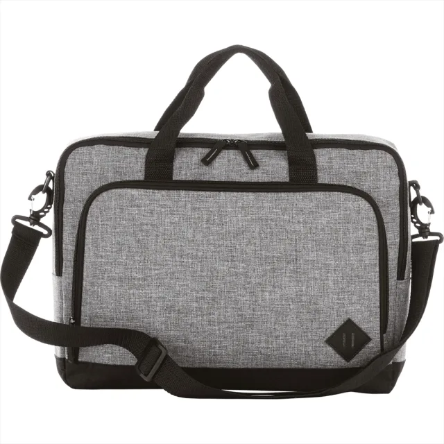 Graphite 15" 9L Computer Briefcase - image 1