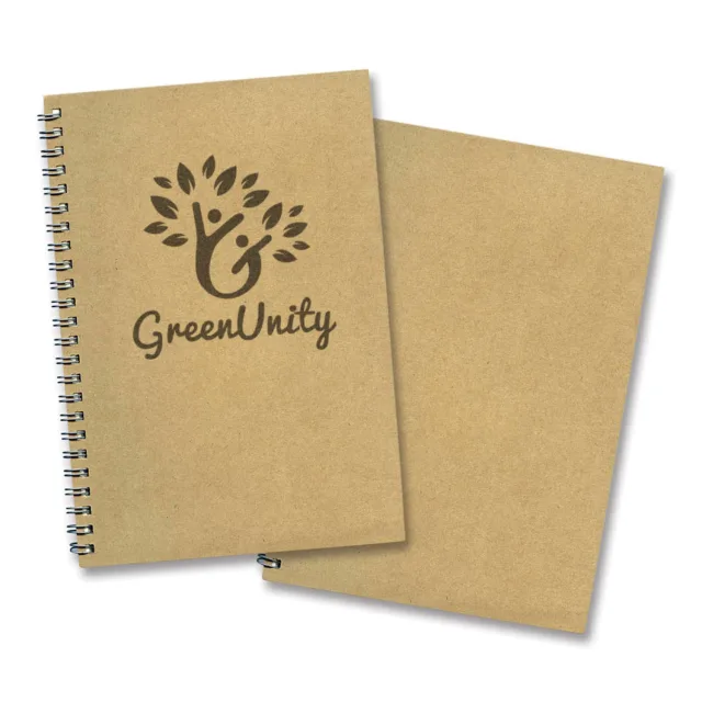 Kraft Note Pad - Medium - image 1