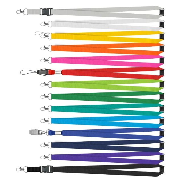 Custom Printed Lanyard - 16mm - image 1
