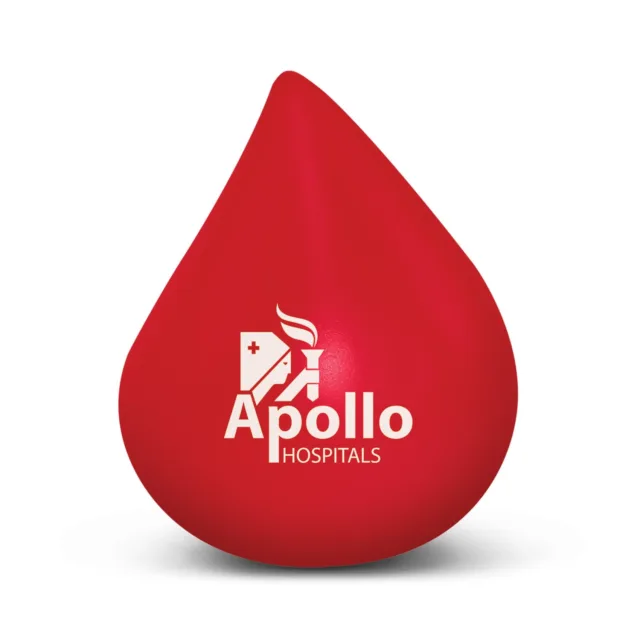 Stress Blood Drop - image 1