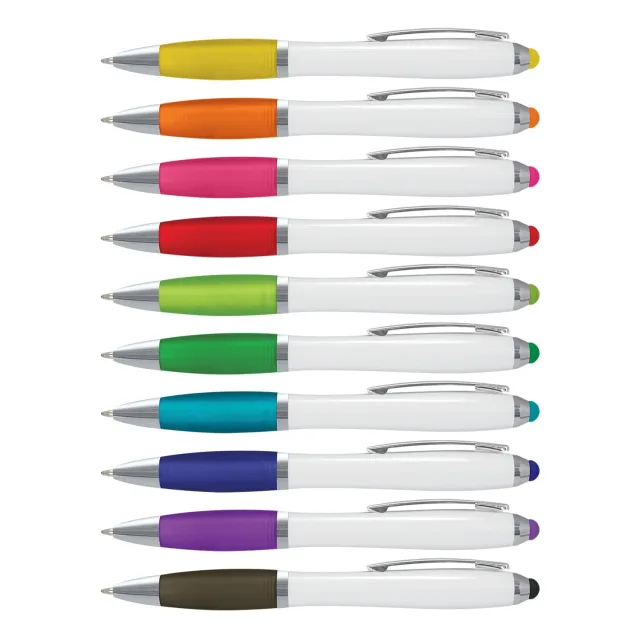 Vistro Stylus Pen - White Barrel - image 1