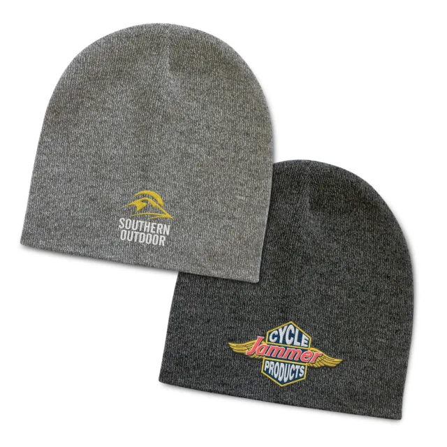 Commando Heather Knit Beanie - image 1