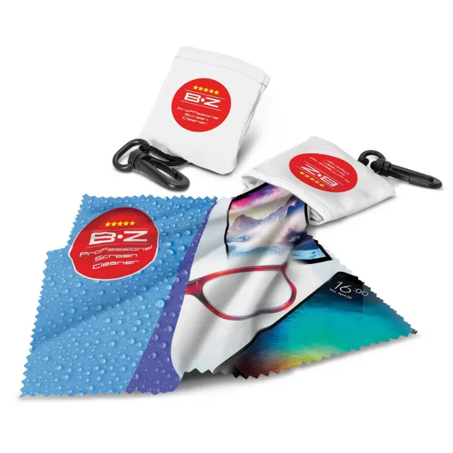 Biz Screen Cleaner with Clip - image 1
