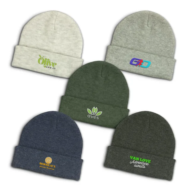 Everest Heather Beanie - image 1