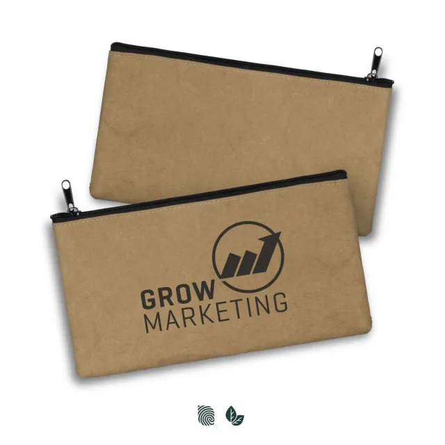 Kraft Pencil Case - image 1