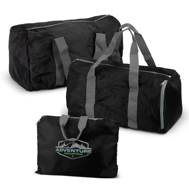 Origami Foldable Duffle - image 1