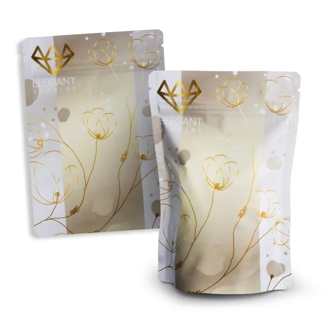 Foil Stand Up Pouch - Small - image 1