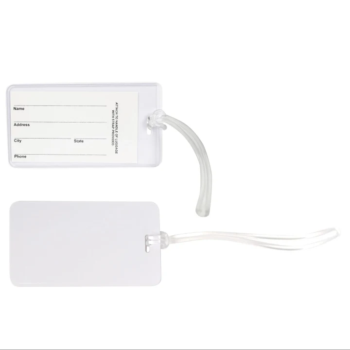 Monte Carlo Luggage Tag - image 4