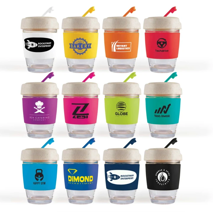 Vienna Eco Coffee Cup / Silicone Band - image 2