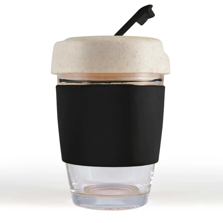 Vienna Eco Coffee Cup / Silicone Band - image 12