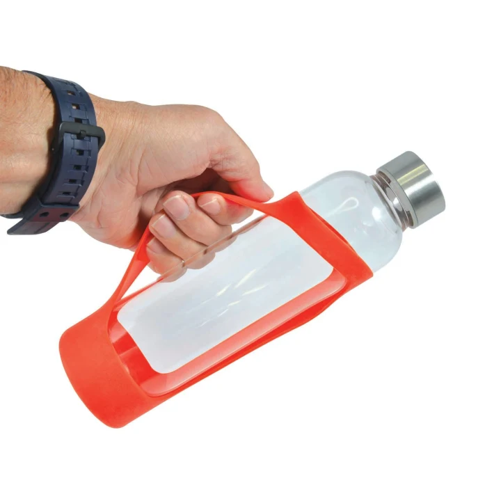 Capri Glass Bottle / Silicone Sleeve - image 4