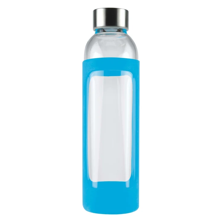Capri Glass Bottle / Silicone Sleeve - image 9