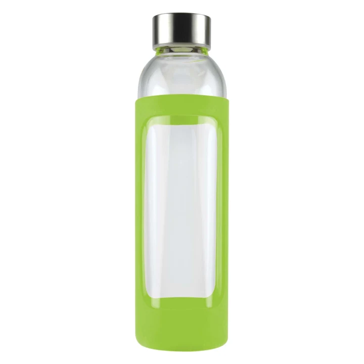 Capri Glass Bottle / Silicone Sleeve - image 10