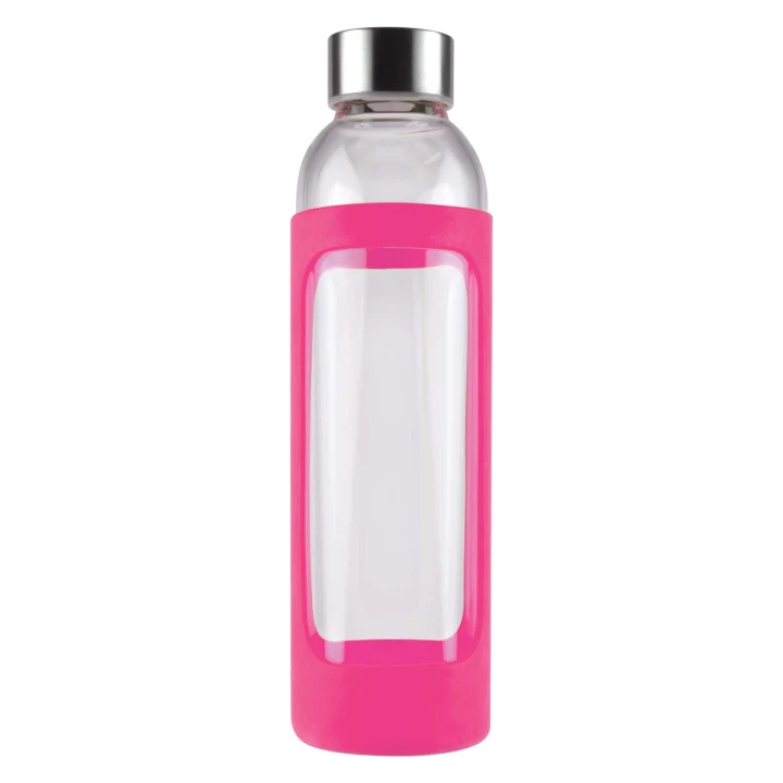 Capri Glass Bottle / Silicone Sleeve - image 11