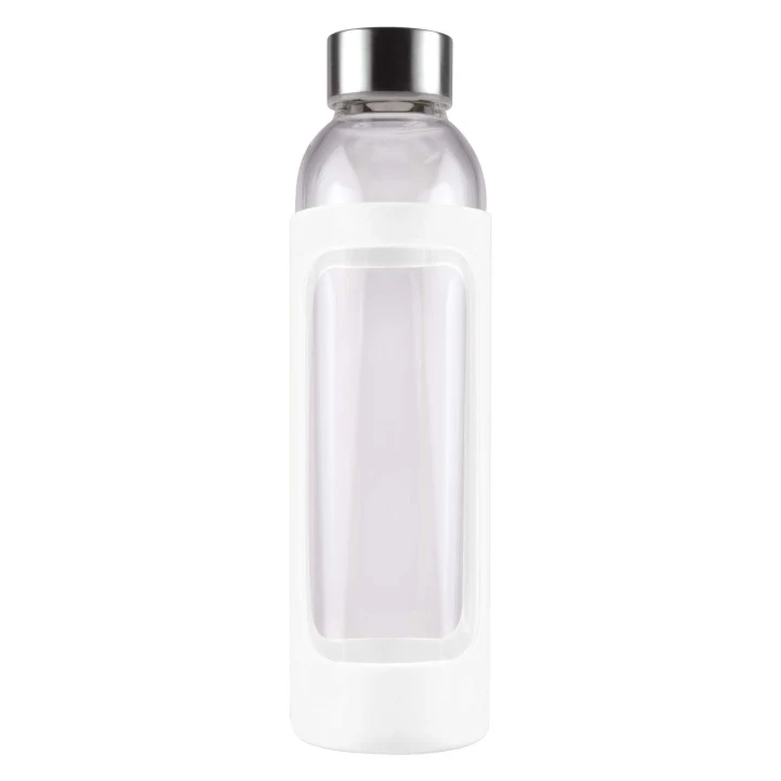 Capri Glass Bottle / Silicone Sleeve - image 13