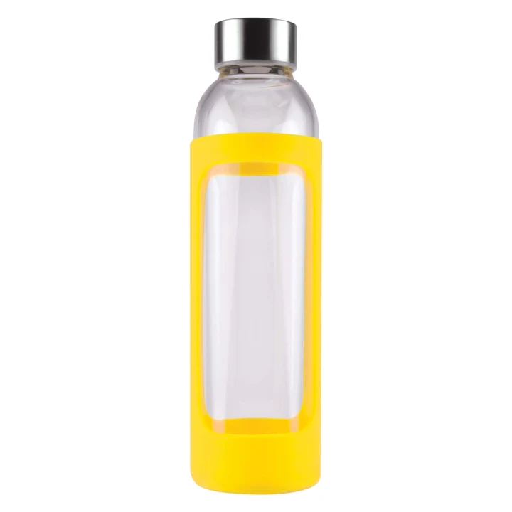 Capri Glass Bottle / Silicone Sleeve - image 14