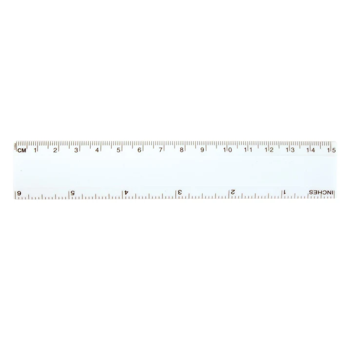 15cm Ruler - image 2