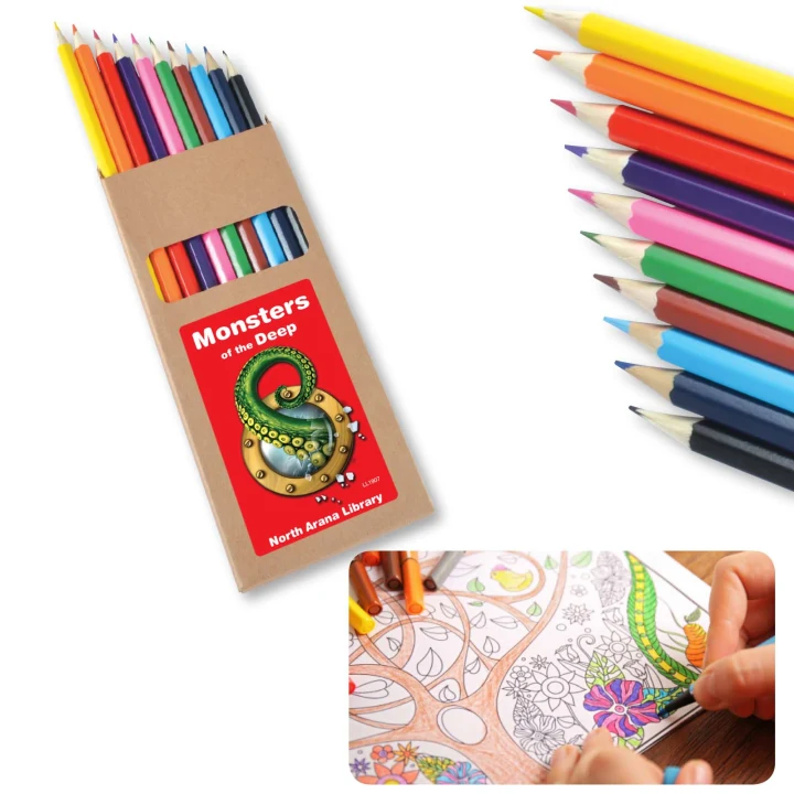 Mighty Pencil Set - image 1