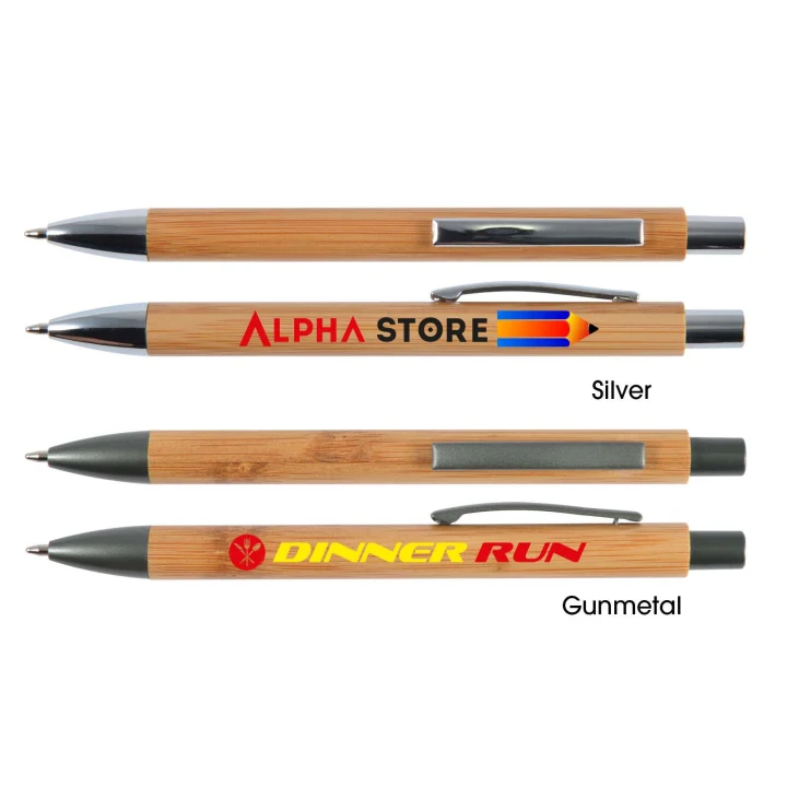 Aspen Bamboo Pen - image 1