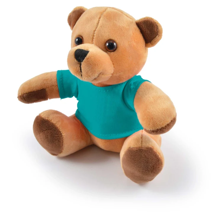 Honey Plush Teddy Bear - image 11