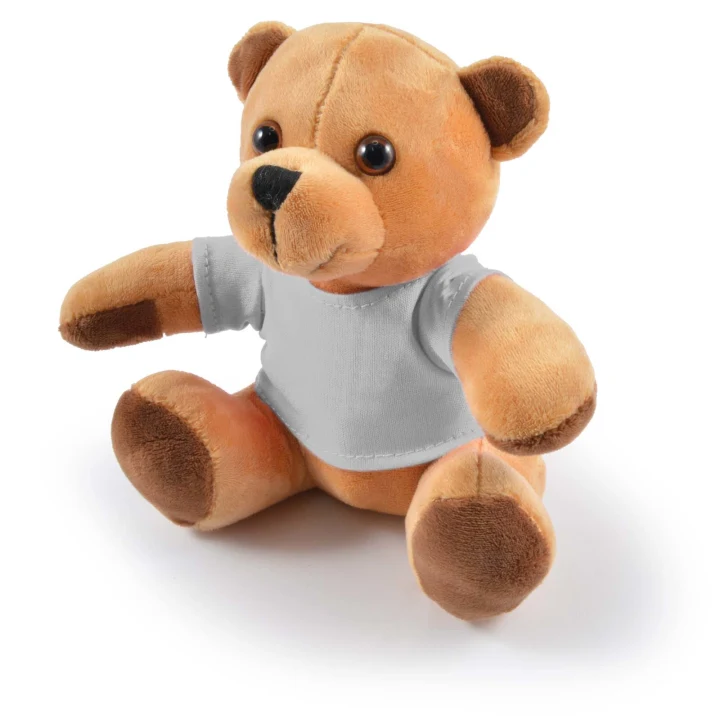 Honey Plush Teddy Bear - image 13