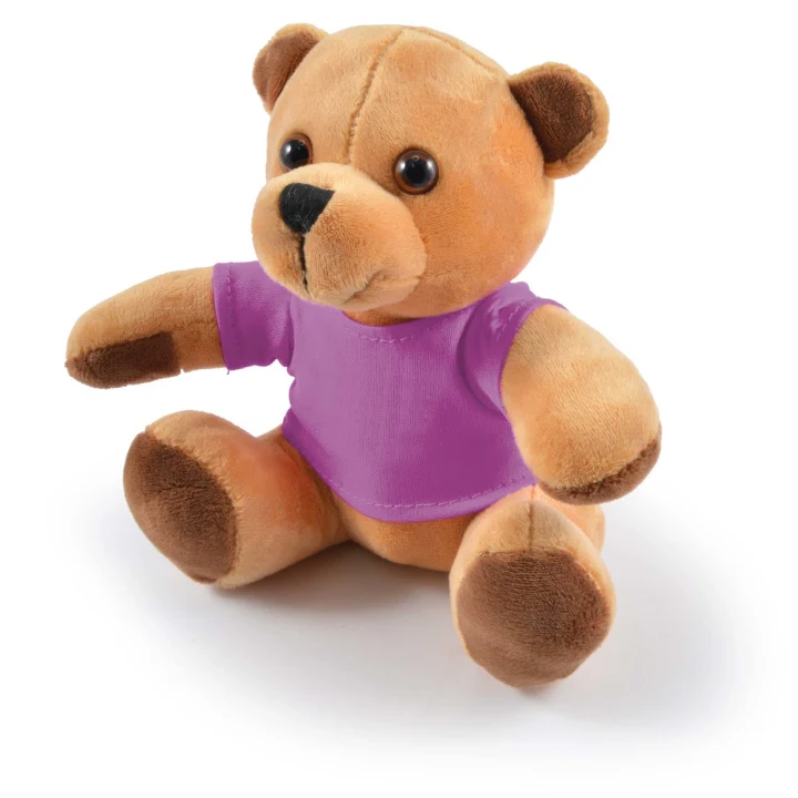 Honey Plush Teddy Bear - image 9