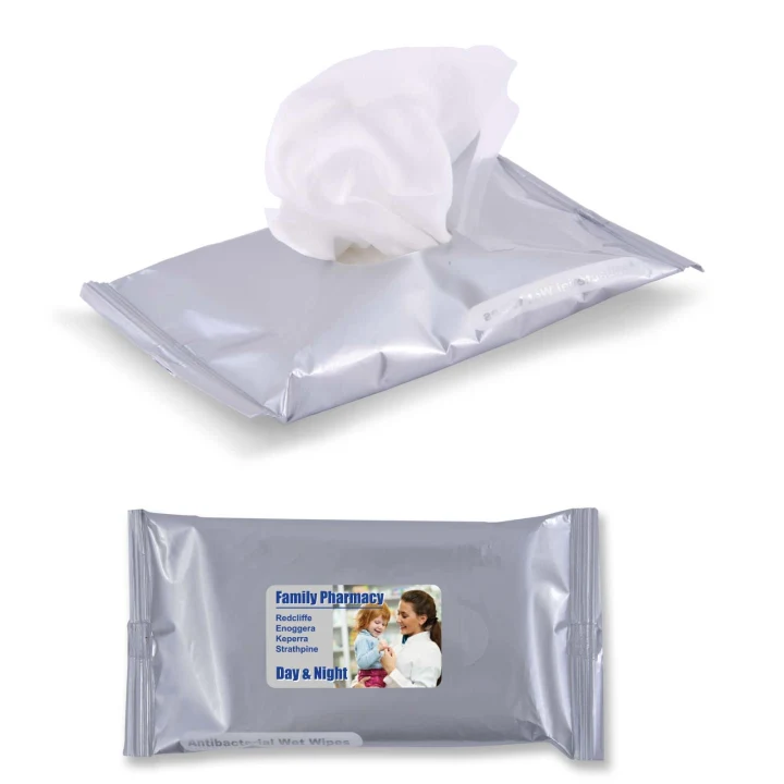 H2O Wet Wipes - image 1