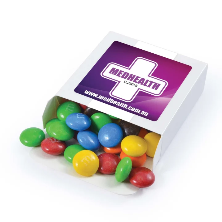 M&M's in 50g Box - image 1