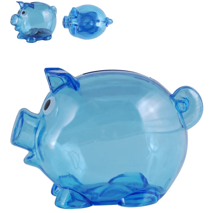World's Smallest Pig Coin Bank - image 2