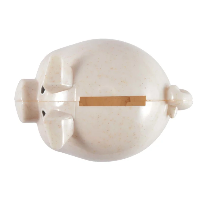 World's Smallest Pig Eco Coin Bank - image 4