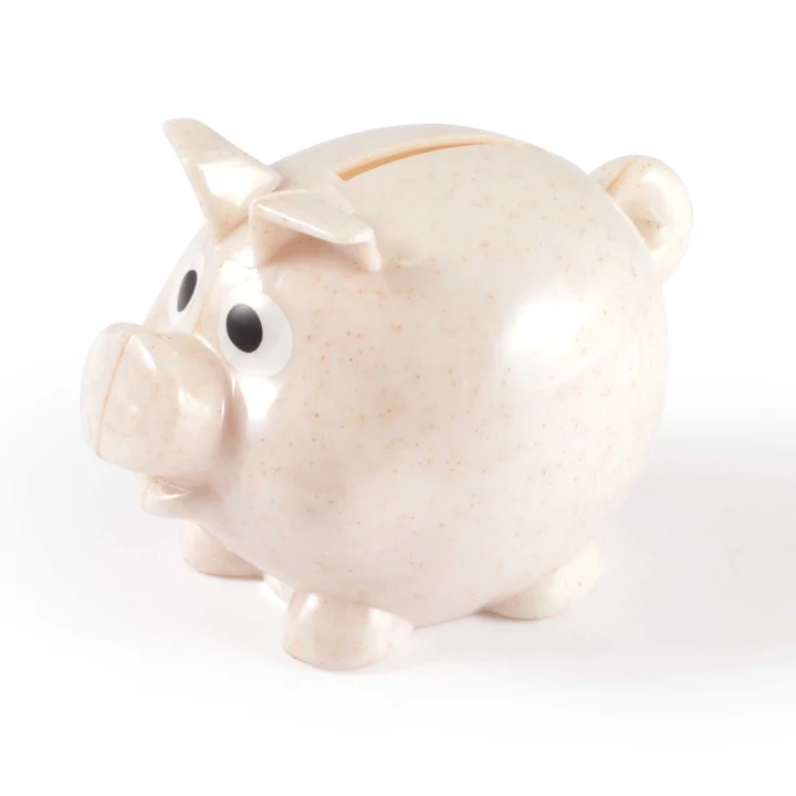 World's Smallest Pig Eco Coin Bank - image 5