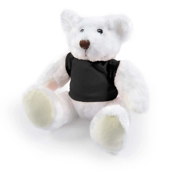 Frosty Plush Teddy Bear - image 14