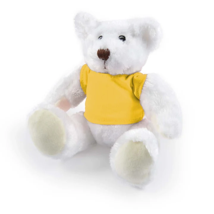 Frosty Plush Teddy Bear - image 6