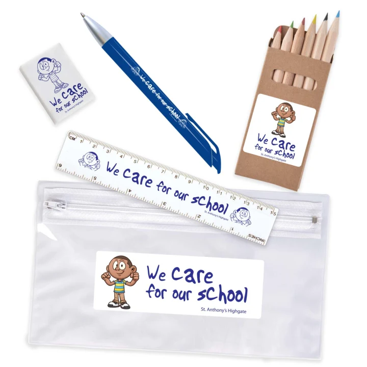 Vibe Stationery Set - image 1