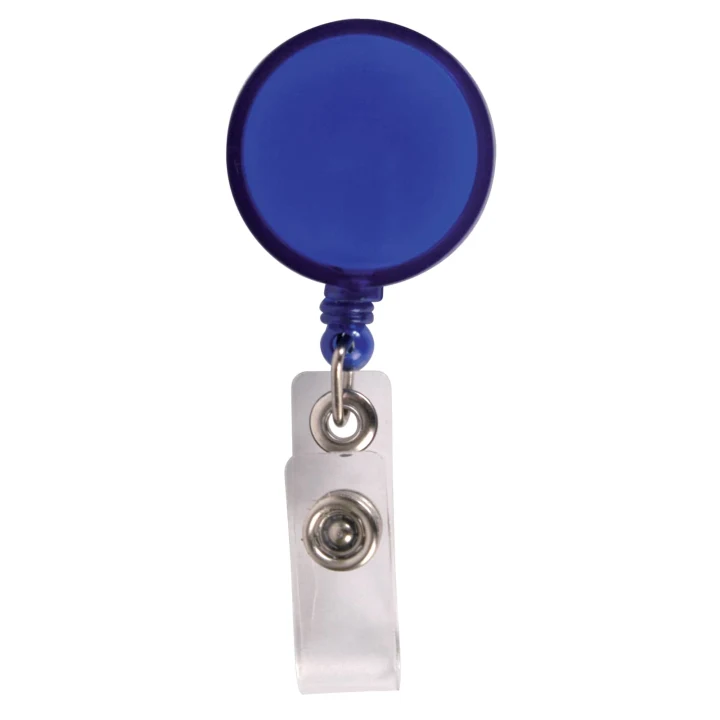 Corfu Retractable Name Badge Holder - image 7