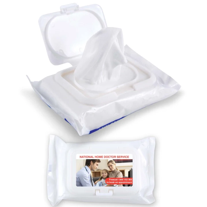 Aqua Wet Wipes - image 1