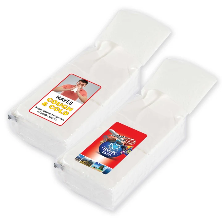 Pocket Tissues - 10 Pack - image 1