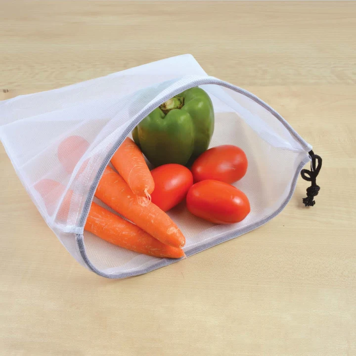 Harvest Produce Bags in Pouch - image 2