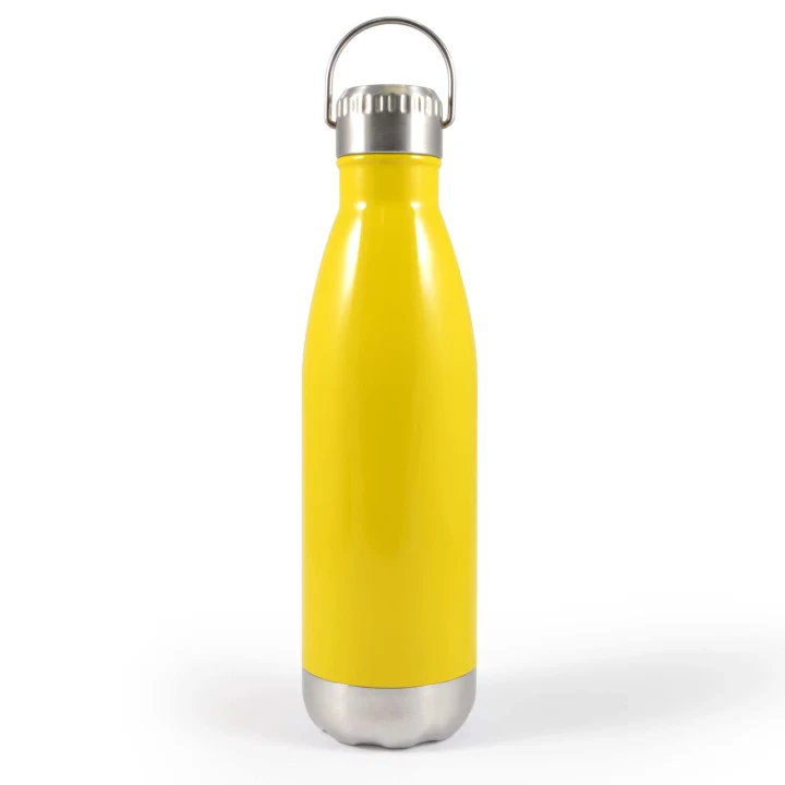 Soda Bottle with Hanger Lid - image 4
