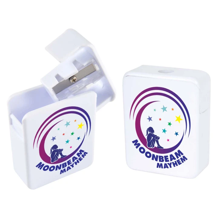 Rectangular Pencil Sharpener - image 1