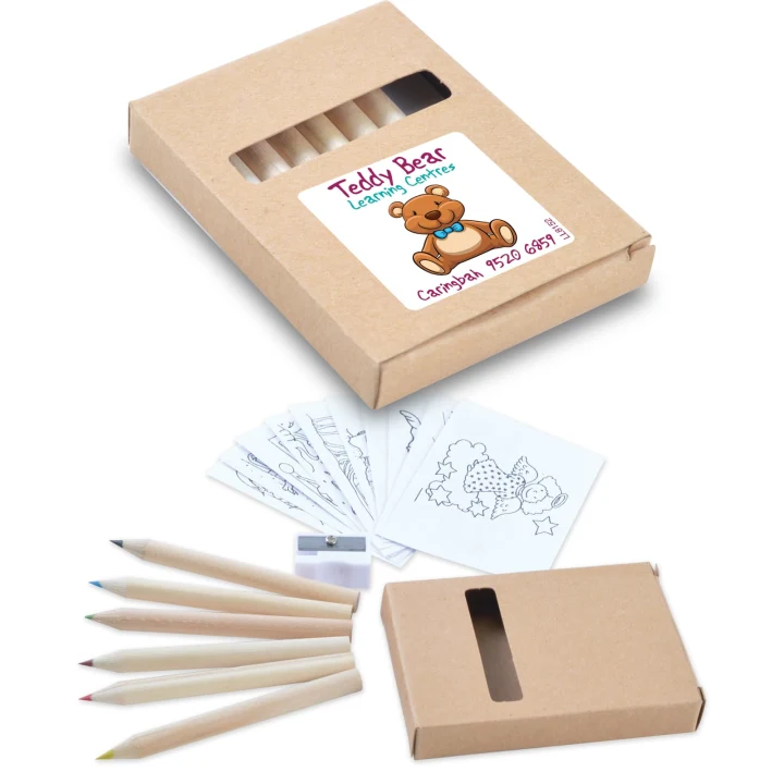 Activity Pencil Set - image 1